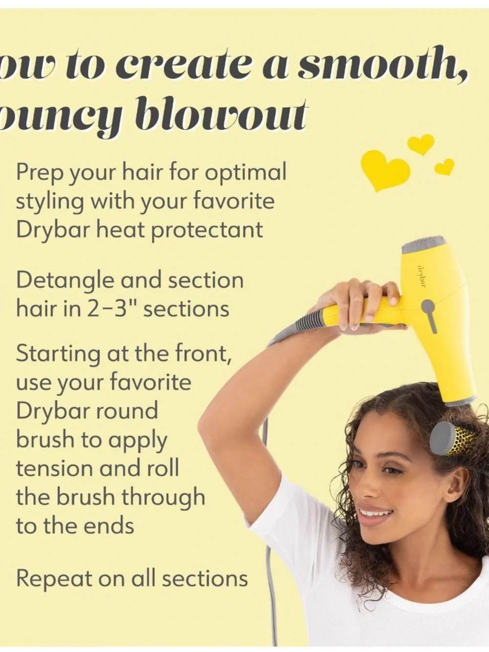 Drybar Buttercup Blow Dryer